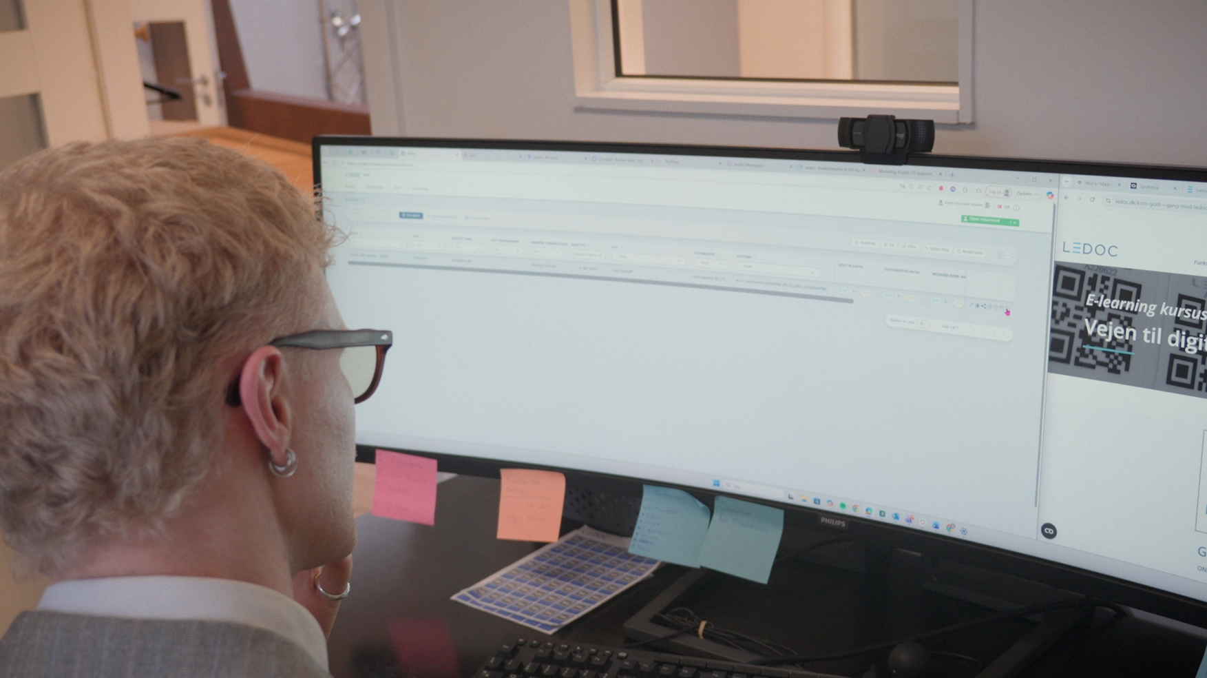 Ledoc KLS – kvalitetsledelse