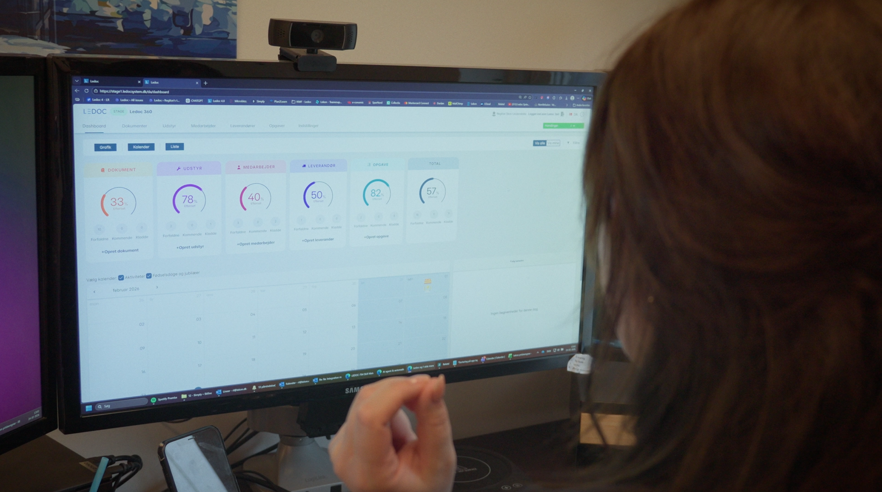 Ledoc lovpligtige eftersyn