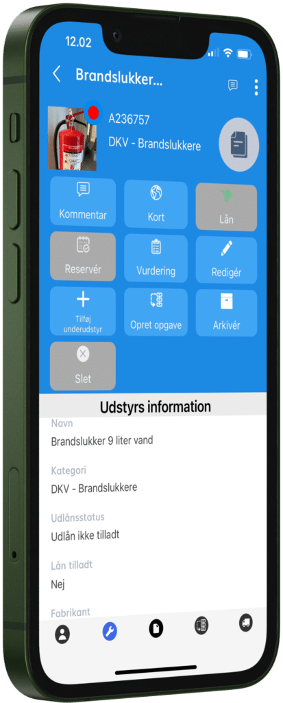 Digital DKV-plan i Ledoc app