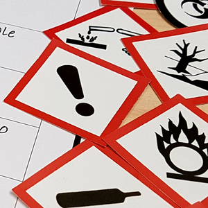 Overblik over arbejdsmiljødokumenter